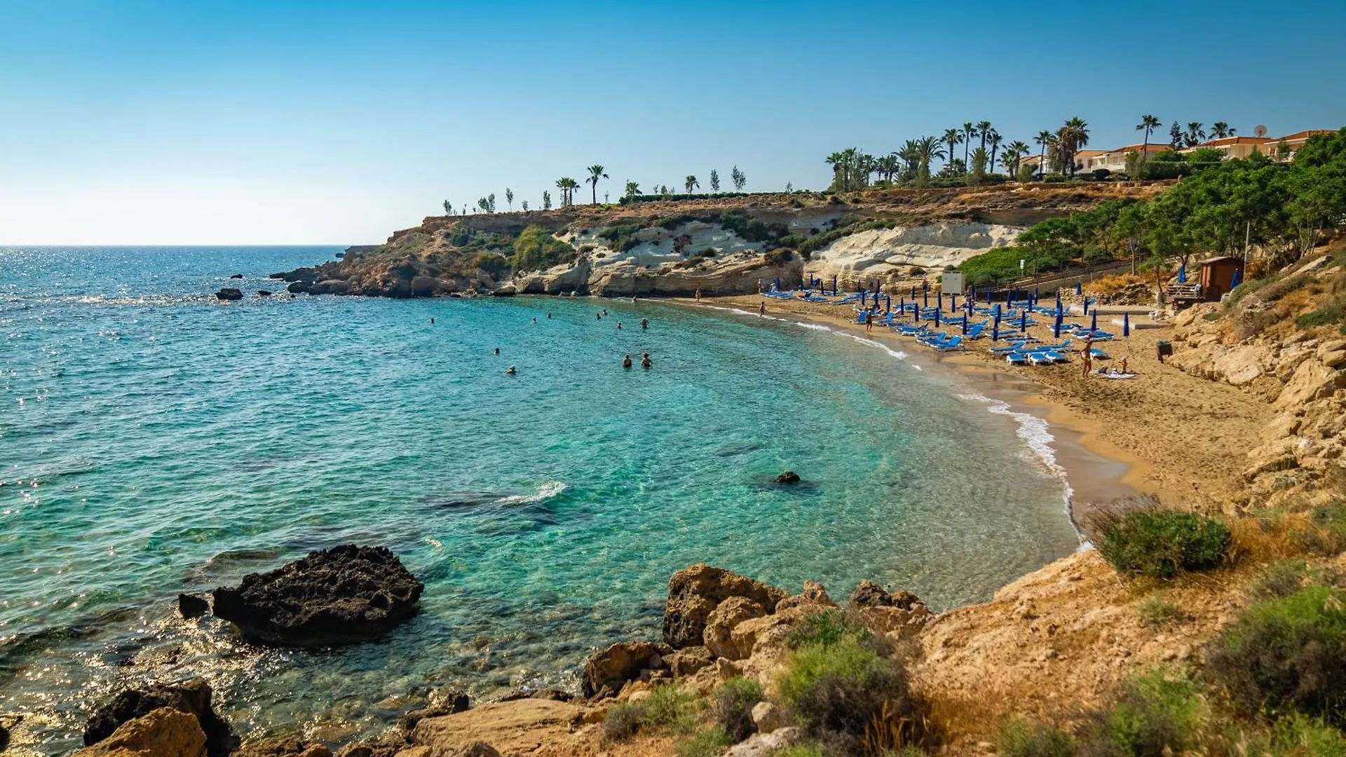 Atlantica 4 Bedroom Villa Near The Beach Protaras Cyprus