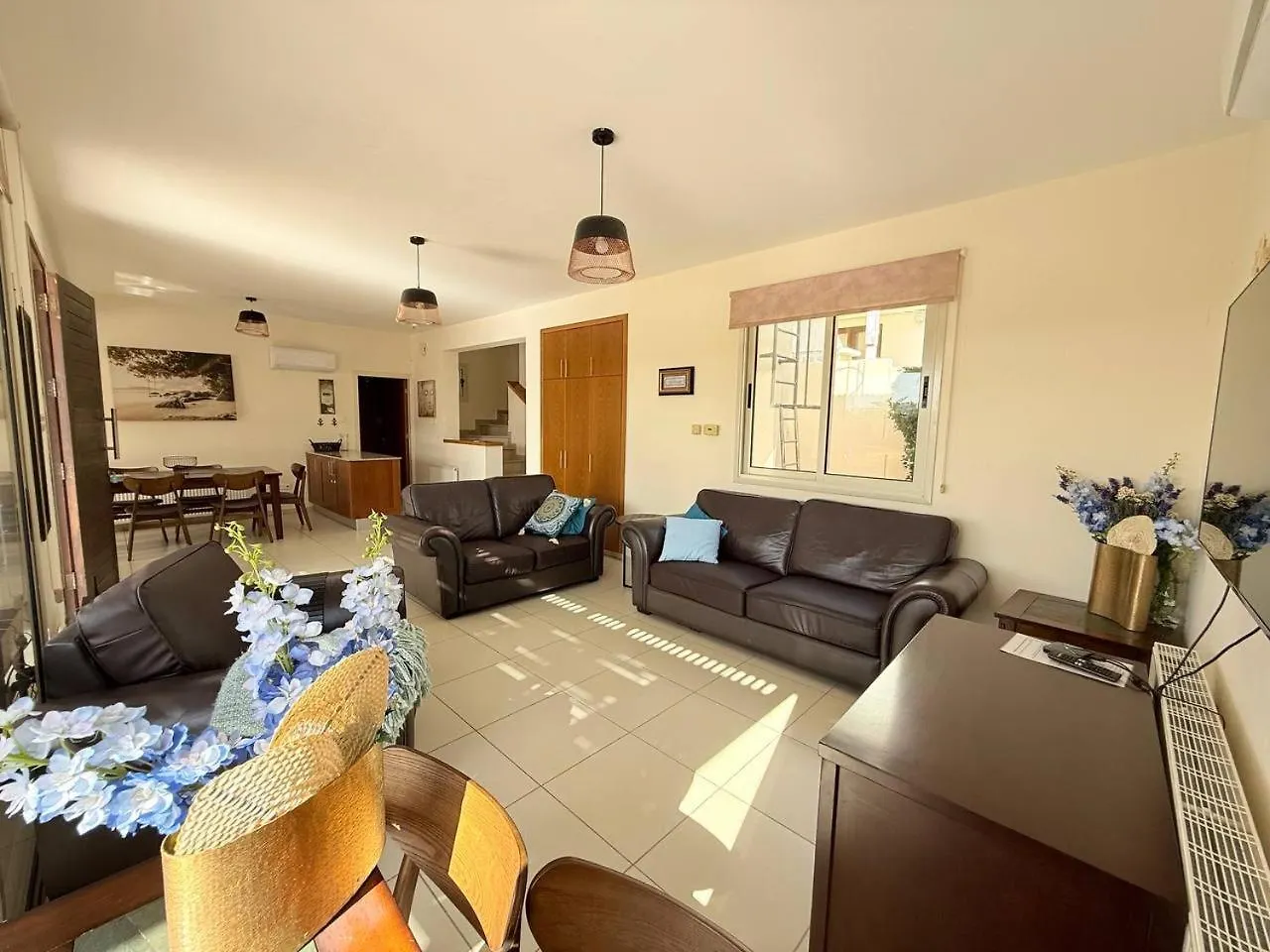 Atlantica 4 Bedroom Villa Near The Beach Protaras Cyprus